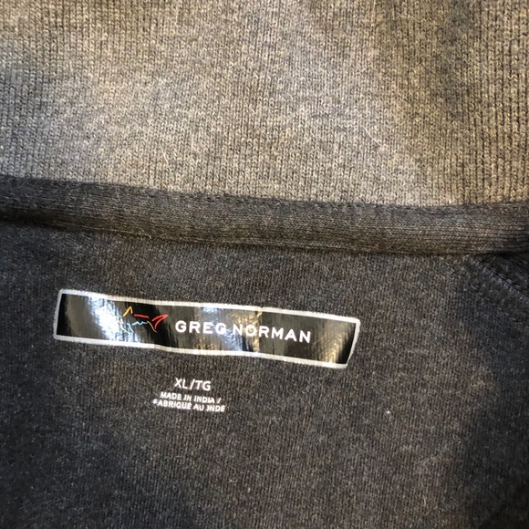 Greg Norman pull over - Picture 2 of 2